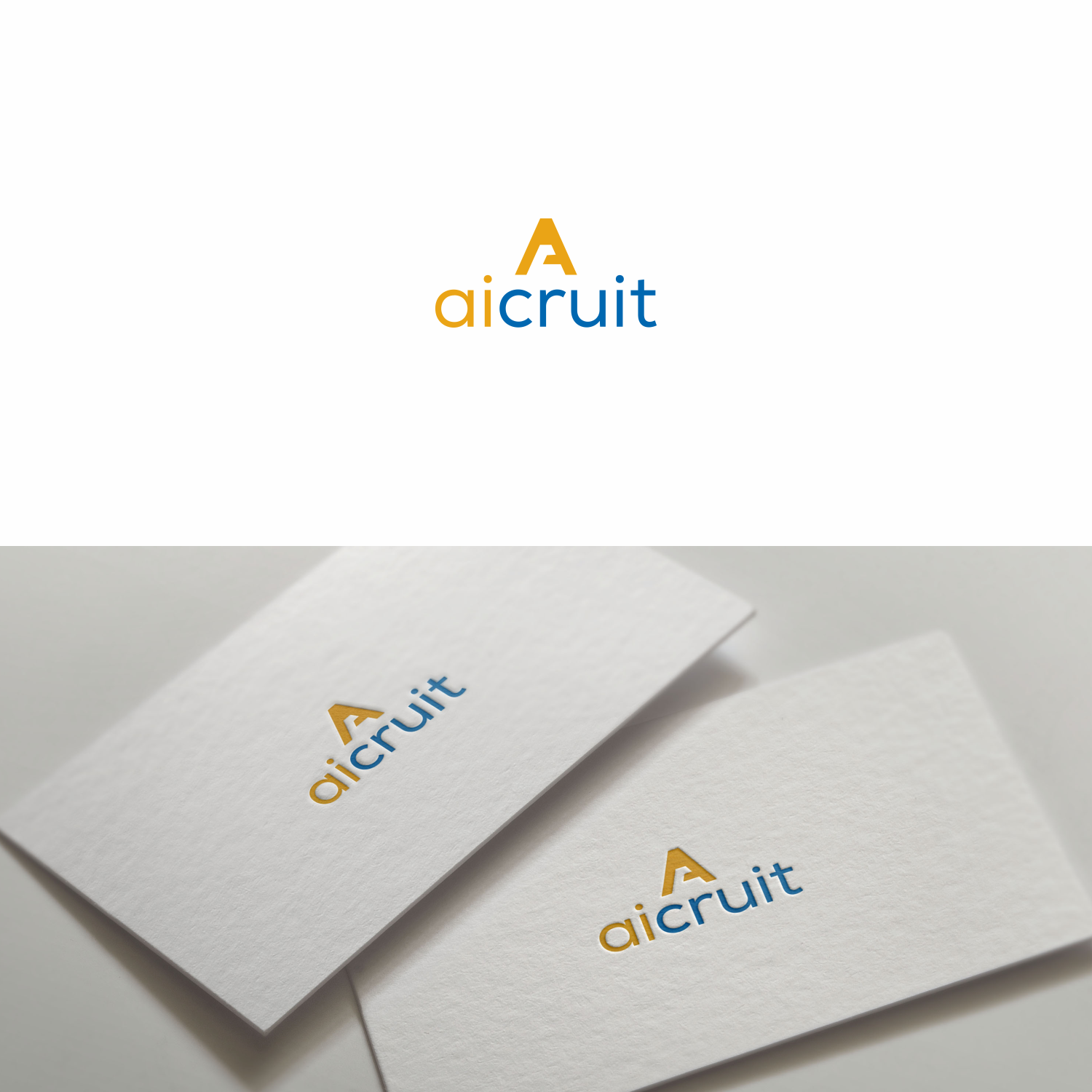 Two ColorLogo Design by Jeruk'S