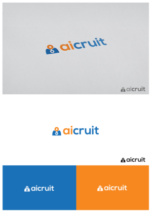aicruit | Logo Design by goranvisnjic82