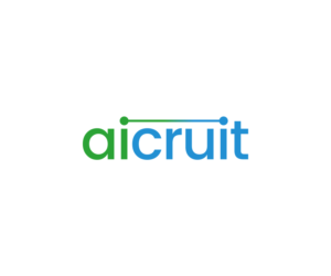 aicruit | Logo Design by lexipej