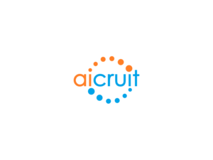 aicruit | Logo Design by Slant Line Media