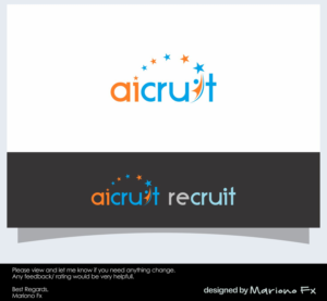 Logo Design by Mariono Fx for this project | Design: #18695040