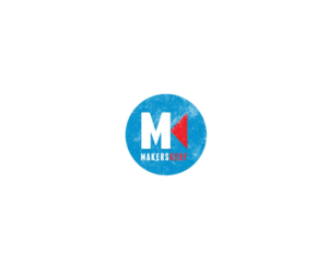 Makerskerf | Logo Design by Andrés Sebastián