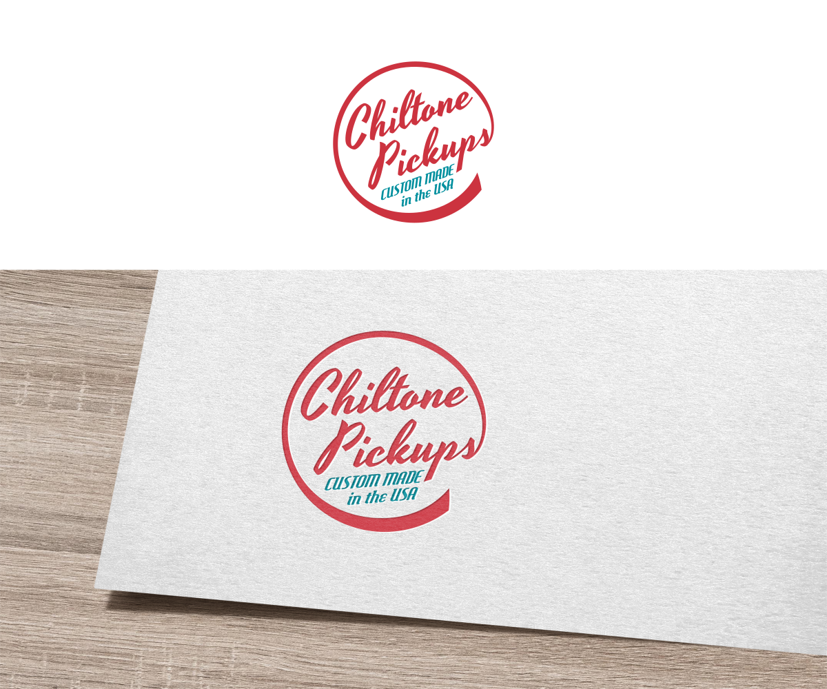 Logo Design by VGB for Chiltone | Design #18695383