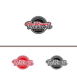 Chiltone Pickups       Custom made in the USA  | Logo-Design von Lesia_Olesia