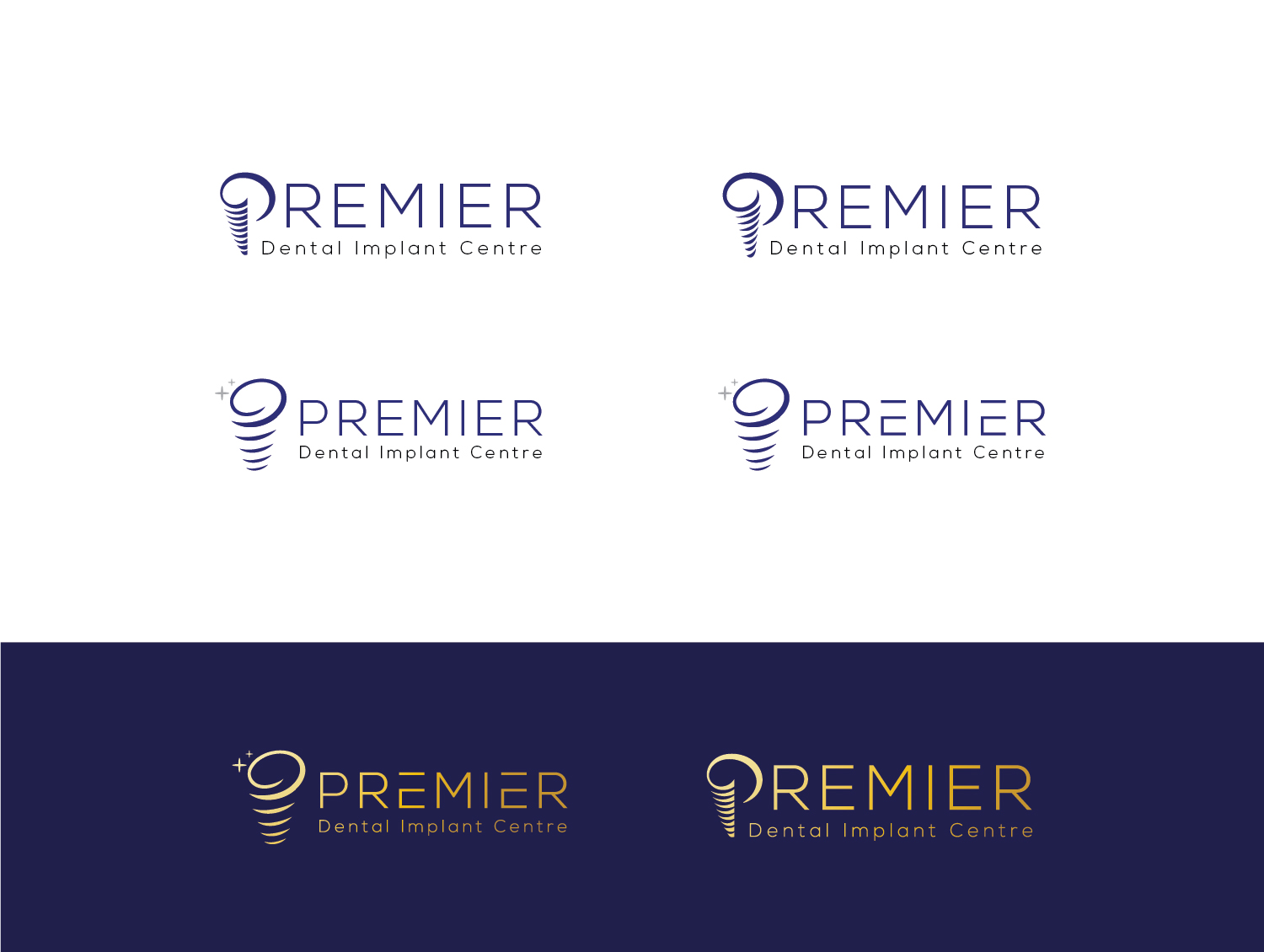 Logo Design by Muhammad Imran 3 for Enhance Dental | Design #18719902