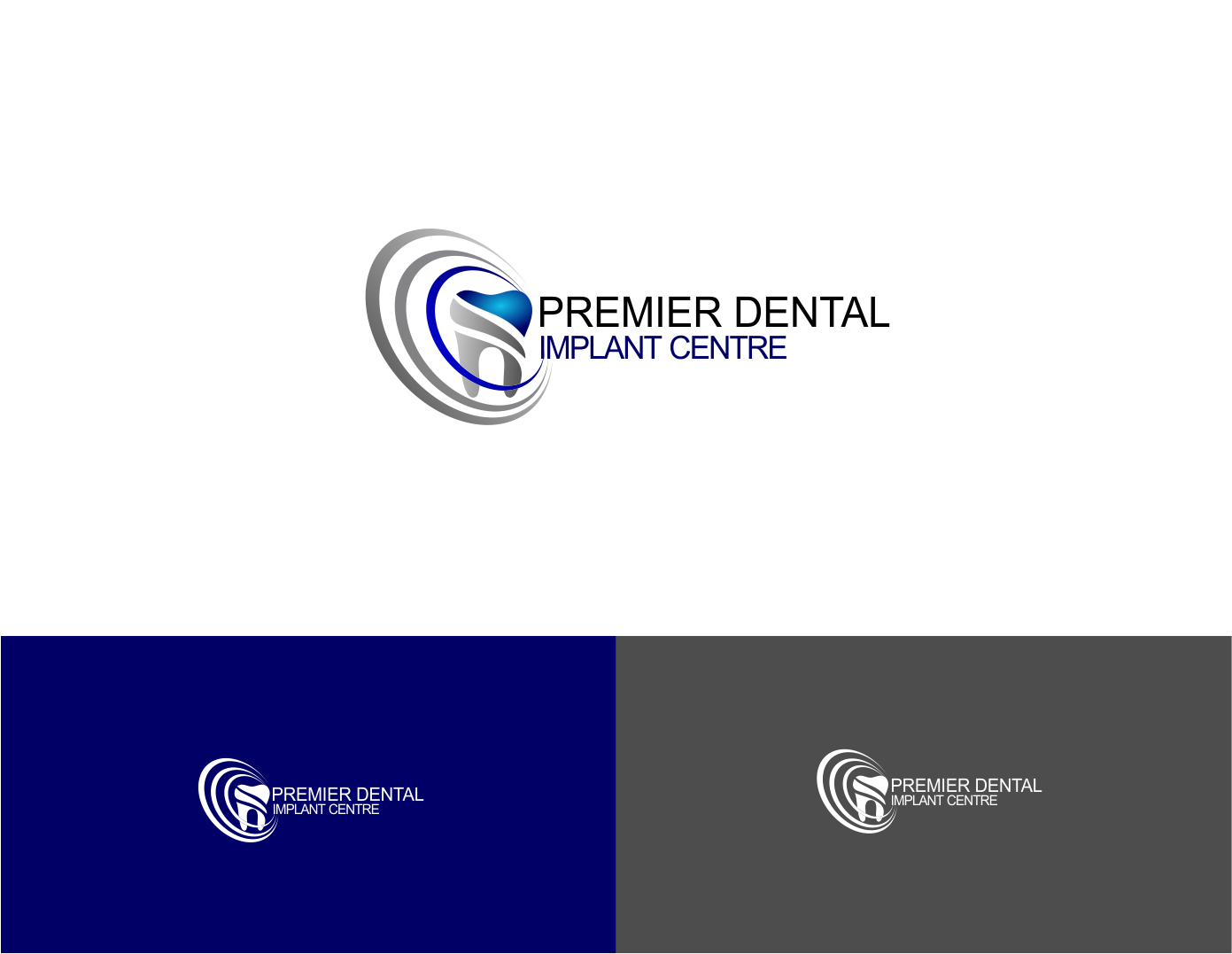 Logo Design by archi_pi for Enhance Dental | Design #18718051