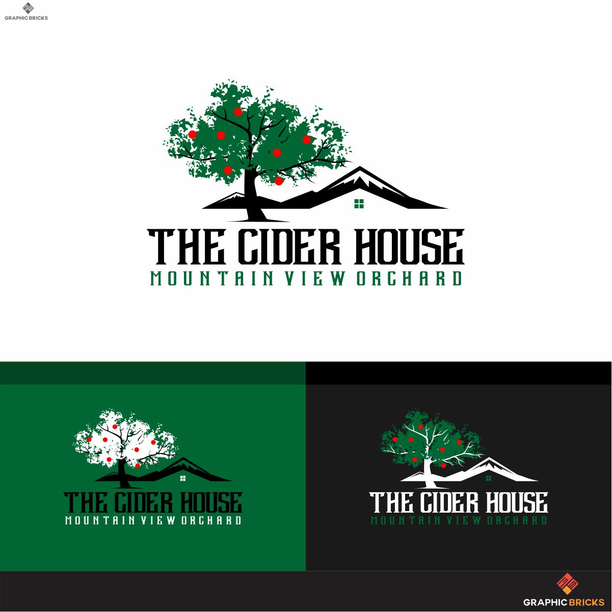 Logo Design by Graphic Bricks for this project | Design #18690285