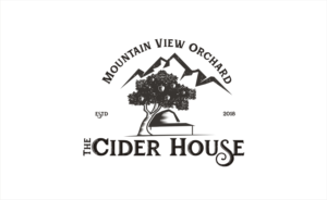 The Cider House Mountain View Orchard | Design de Logo par Soul Light