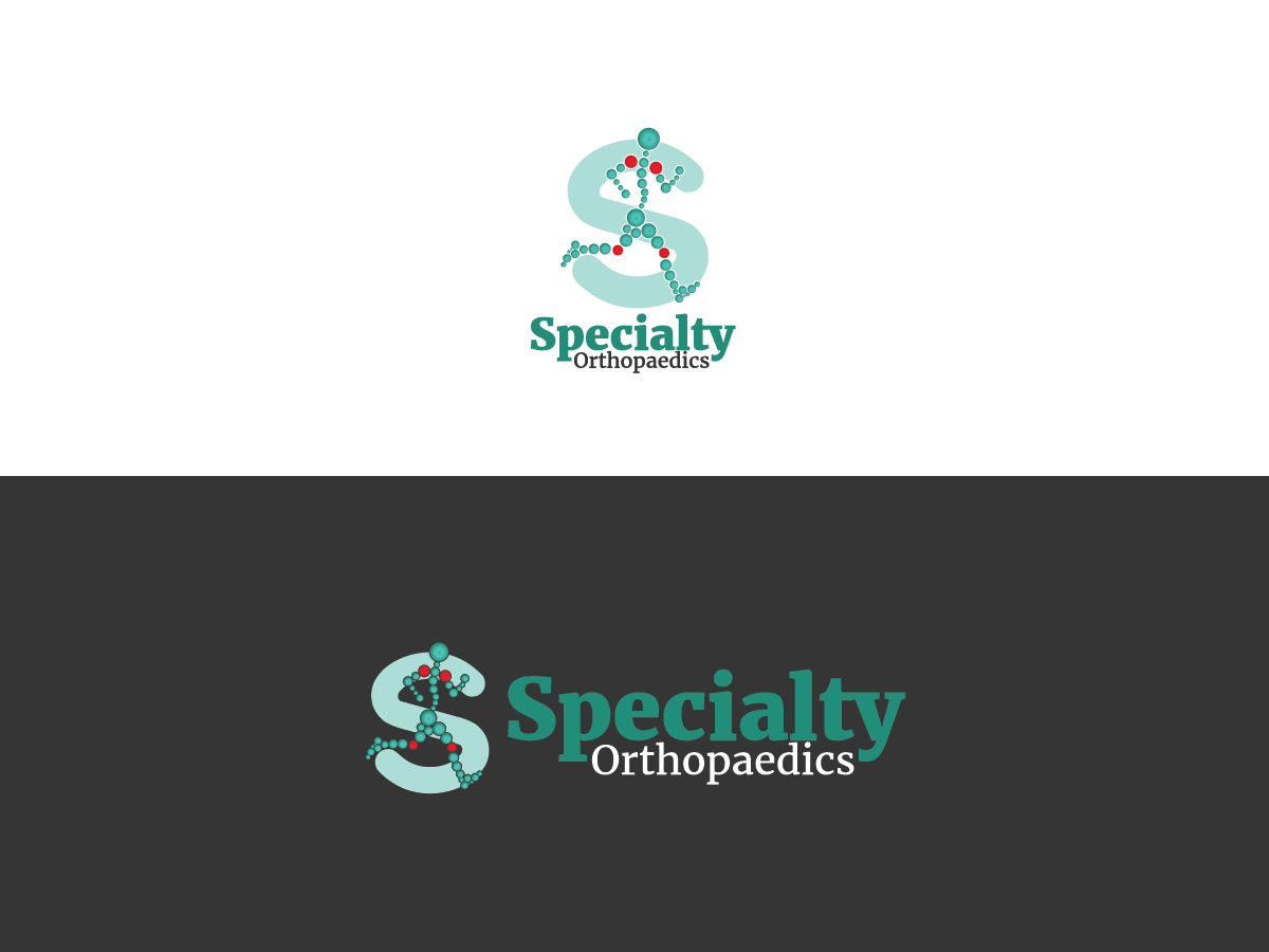 Logo-Design von Matea für Specialty Orthopaedics, LLC | Design #18835613
