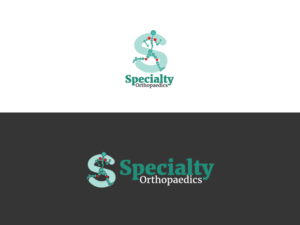Logo-Design von Matea für Specialty Orthopaedics, LLC | Design: #18835613