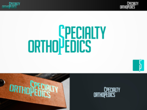 Logo-Design von ArtSamurai für Specialty Orthopaedics, LLC | Design: #18708794