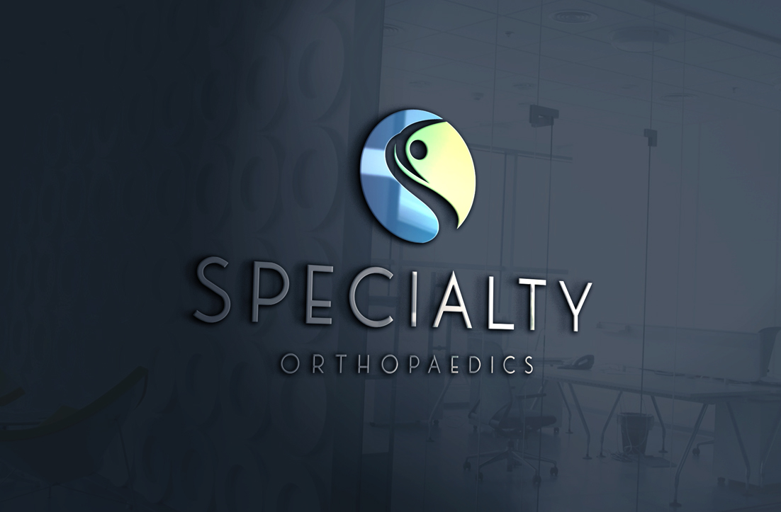 Logo Design by GLDesigns for Specialty Orthopaedics, LLC | Design #18705434