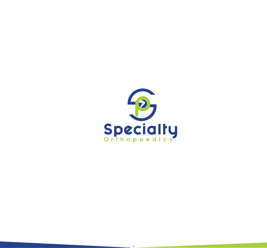 Logo-Design von angelonyamu für Specialty Orthopaedics, LLC | Design #18820548