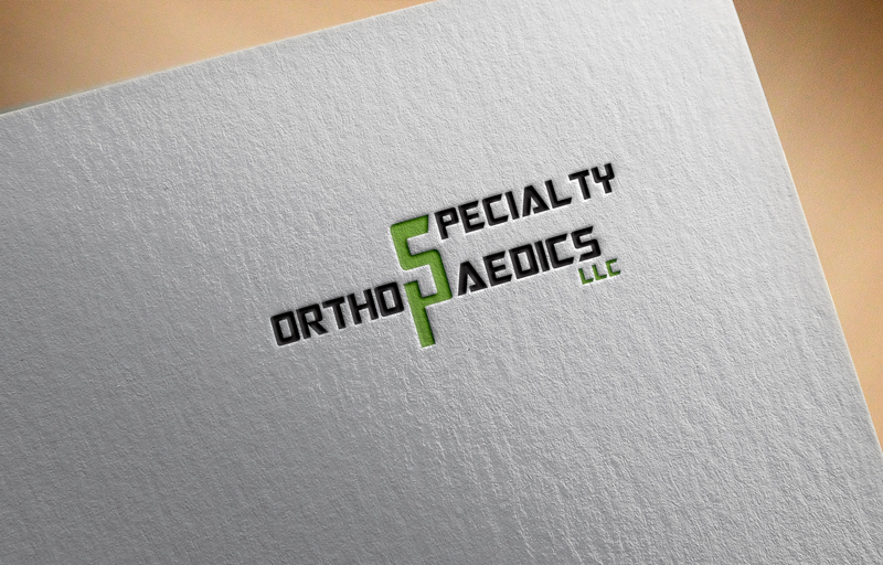 Logo-Design von asman für Specialty Orthopaedics, LLC | Design #18706102