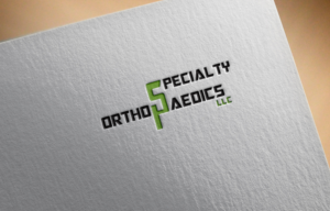 Logo-Design von asman für Specialty Orthopaedics, LLC | Design: #18706102