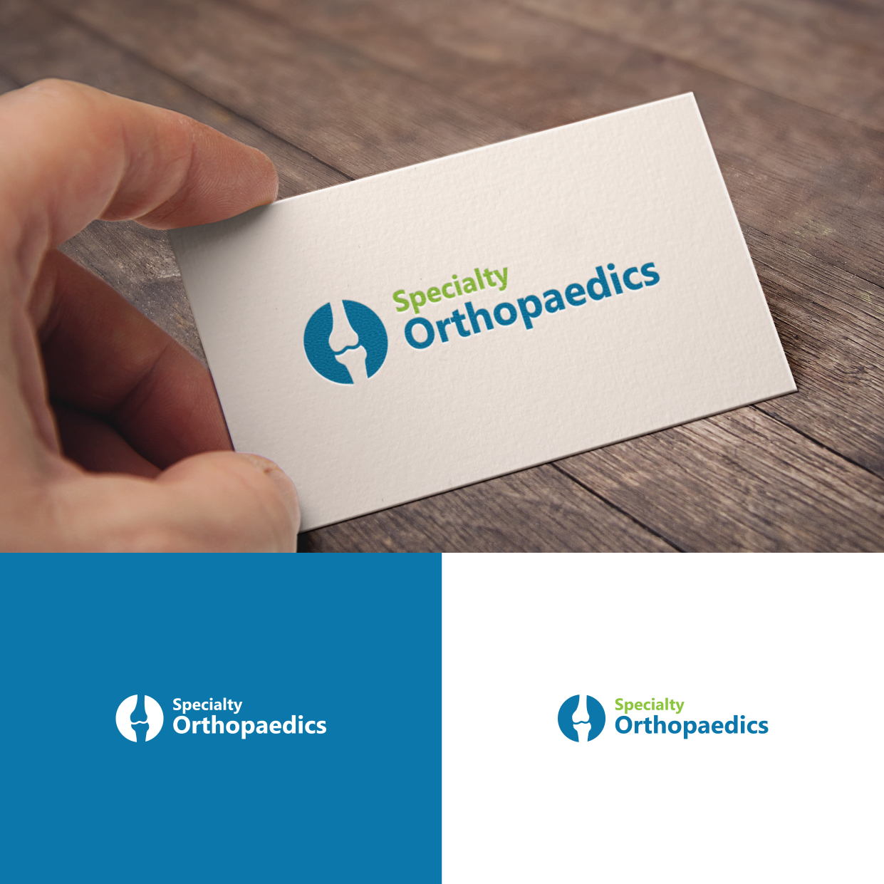 Design de Logo par nurekafauzi9999 pour Specialty Orthopaedics, LLC | Design #18811101