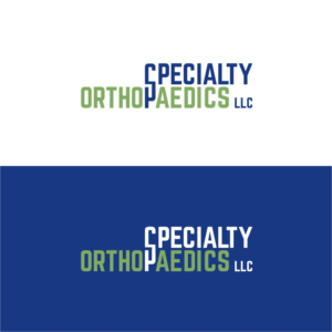 Logo-Design von Sushmaa für Specialty Orthopaedics, LLC | Design: #18832898