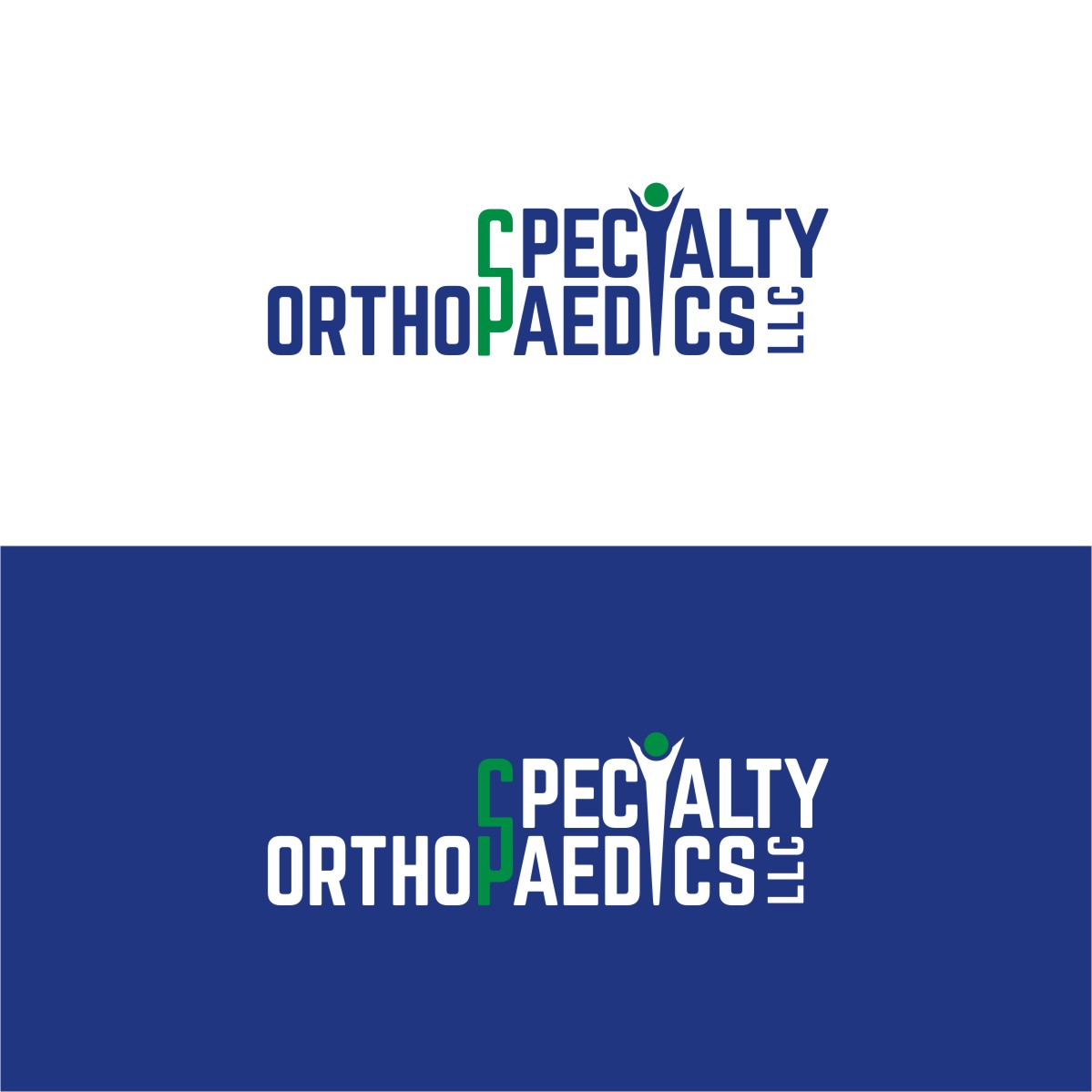 Logo-Design von Sushmaa für Specialty Orthopaedics, LLC | Design #18833029