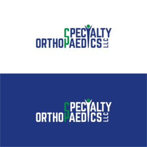 Logo-Design von Sushmaa für Specialty Orthopaedics, LLC | Design: #18833029