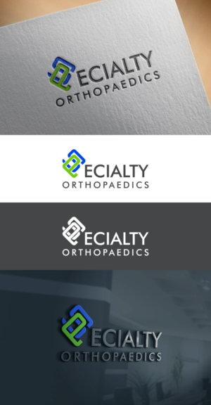 Logo-Design von aqilazhifara für Specialty Orthopaedics, LLC | Design: #18702068