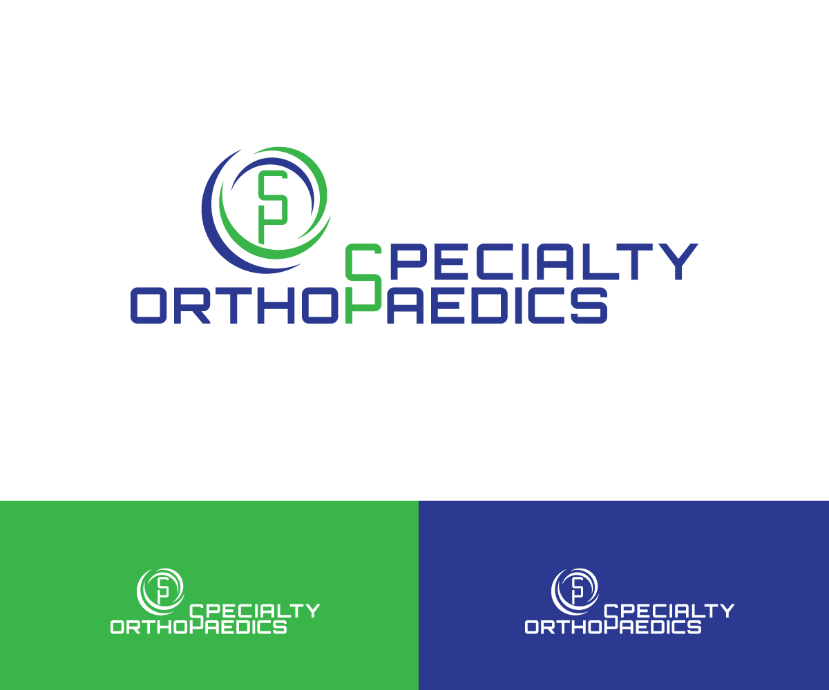 Logo-Design von designmind78 für Specialty Orthopaedics, LLC | Design #18708672