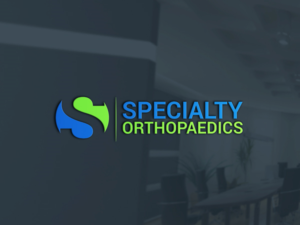 Logo-Design von @m für Specialty Orthopaedics, LLC | Design: #18710060