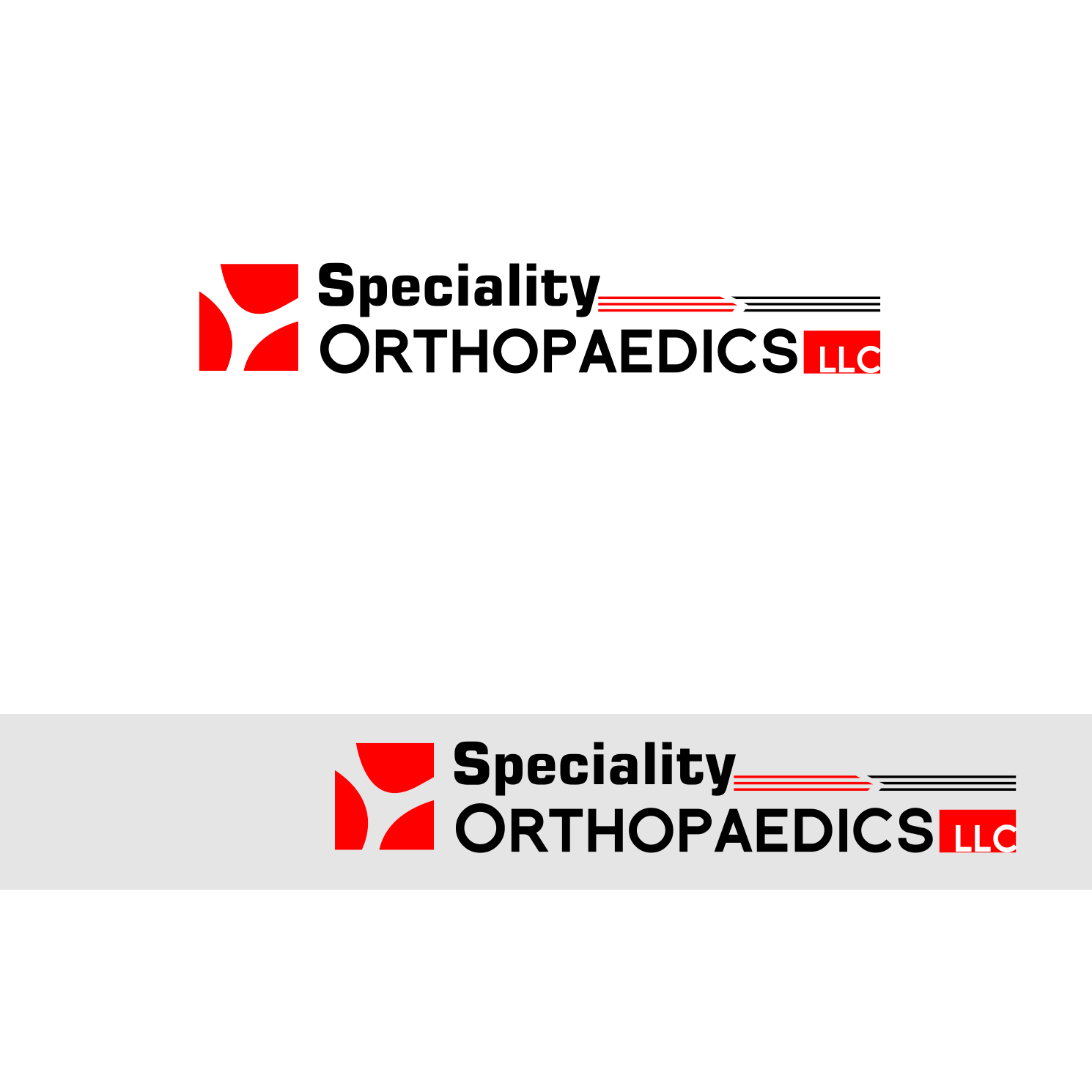 Logo Design by art  X for Specialty Orthopaedics, LLC | Design #18822250