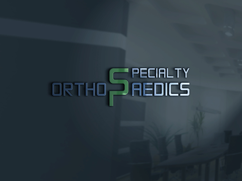 Logo-Design von Malkuchulu für Specialty Orthopaedics, LLC | Design #18711943