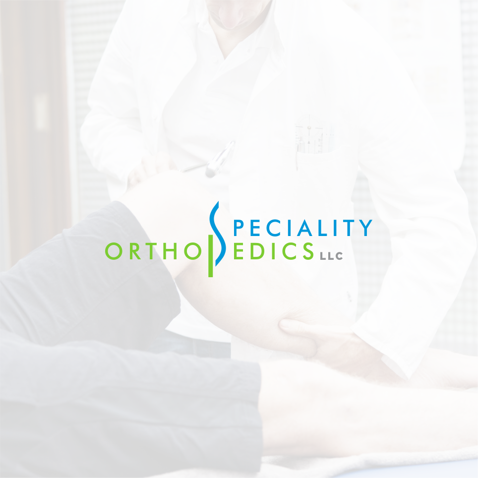 Logo-Design von .N.A.Z. für Specialty Orthopaedics, LLC | Design #18699516