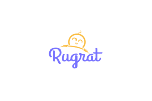 Rugrat | Logo Design by jaime.sp