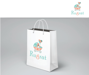 Rugrat | Logo Design by GreenLamp
