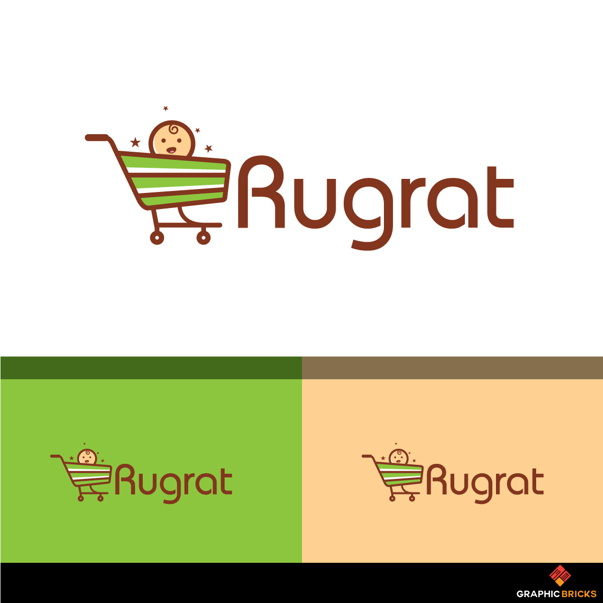 Logo Design by Graphic Bricks for this project | Design #18690579