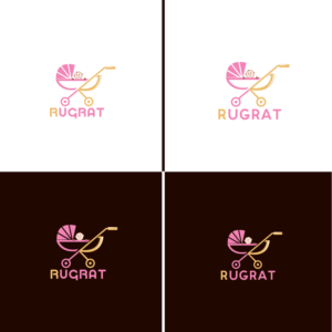 Rugrat | Logo Design by sankar999