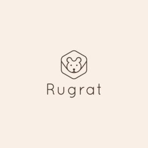 Rugrat | Logo Design by sushsharma99