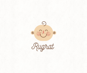 Rugrat | Logo Design by 91.kremena.petrova
