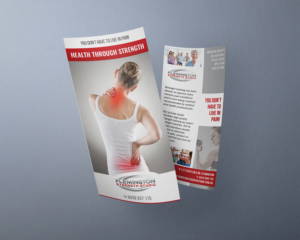 Flyer Design by Alexandar for Flemington Strength Studio | Design: #18732481