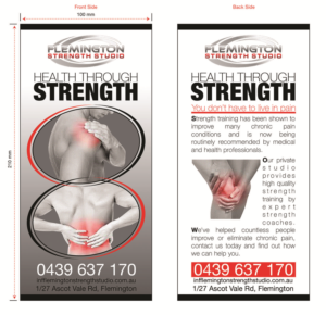 Flyer Design by M Graphic