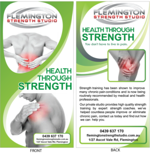 Flyer Design by John Elmer Amaro 2