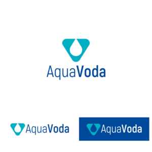 AquaVoda | Logo Design by pulogo