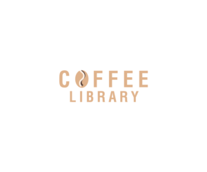 Coffee Library. | Logo-Design von S. Shin