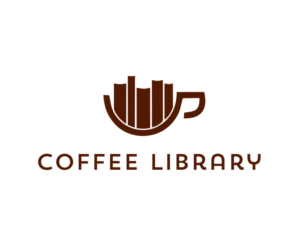 Design de Logo par creativea pour Coffee library | Design #18701517