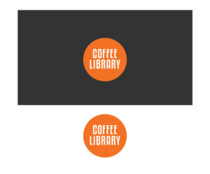 Logo Design by Isnah Logo for Coffee library | Design: #18703320
