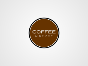 Logo Design by R16 for Coffee library | Design: #18699024