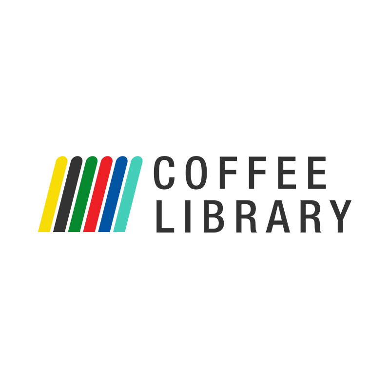 Logo-Design von R16 für Coffee library | Design #18737194