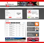 Web Design by LogoDesigns.ae for JobQuake | Design: #52667