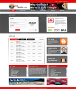 Web Design by LogoDesigns.ae for JobQuake | Design: #52698