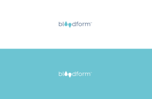 Bloodform (not cAsESensiTive) | Logo Design by GLDesigns