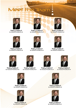 Flyer Design by Rudvan for Eagle Paving | Design: #660558