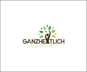 Ganzheitlich Gesund | Logo Design by Mihaela