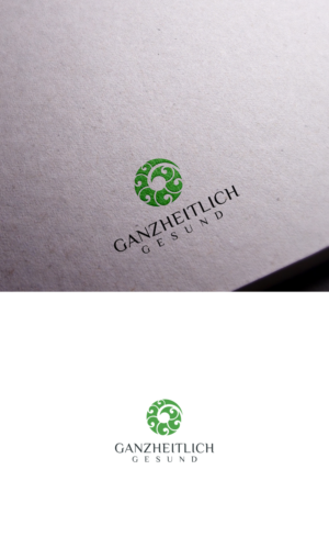 Ganzheitlich Gesund | Logo Design by logo_s